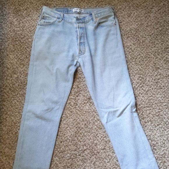 Re/Done | Jeans | Redone X Levis Jeans 